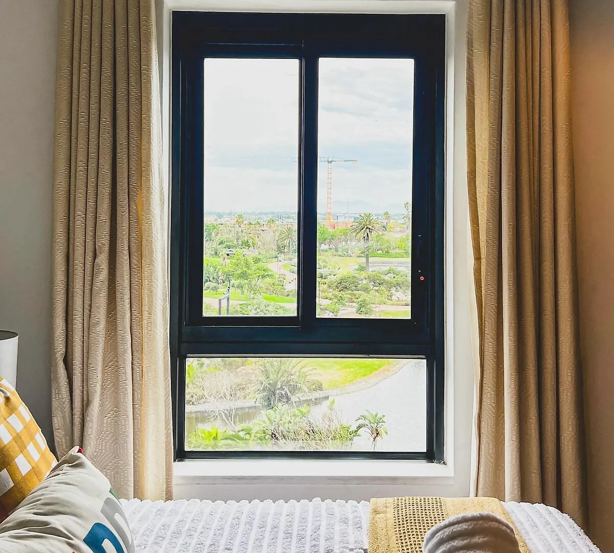 Olive Apartment On Bridgewaters Le Cap Afrique du Sud