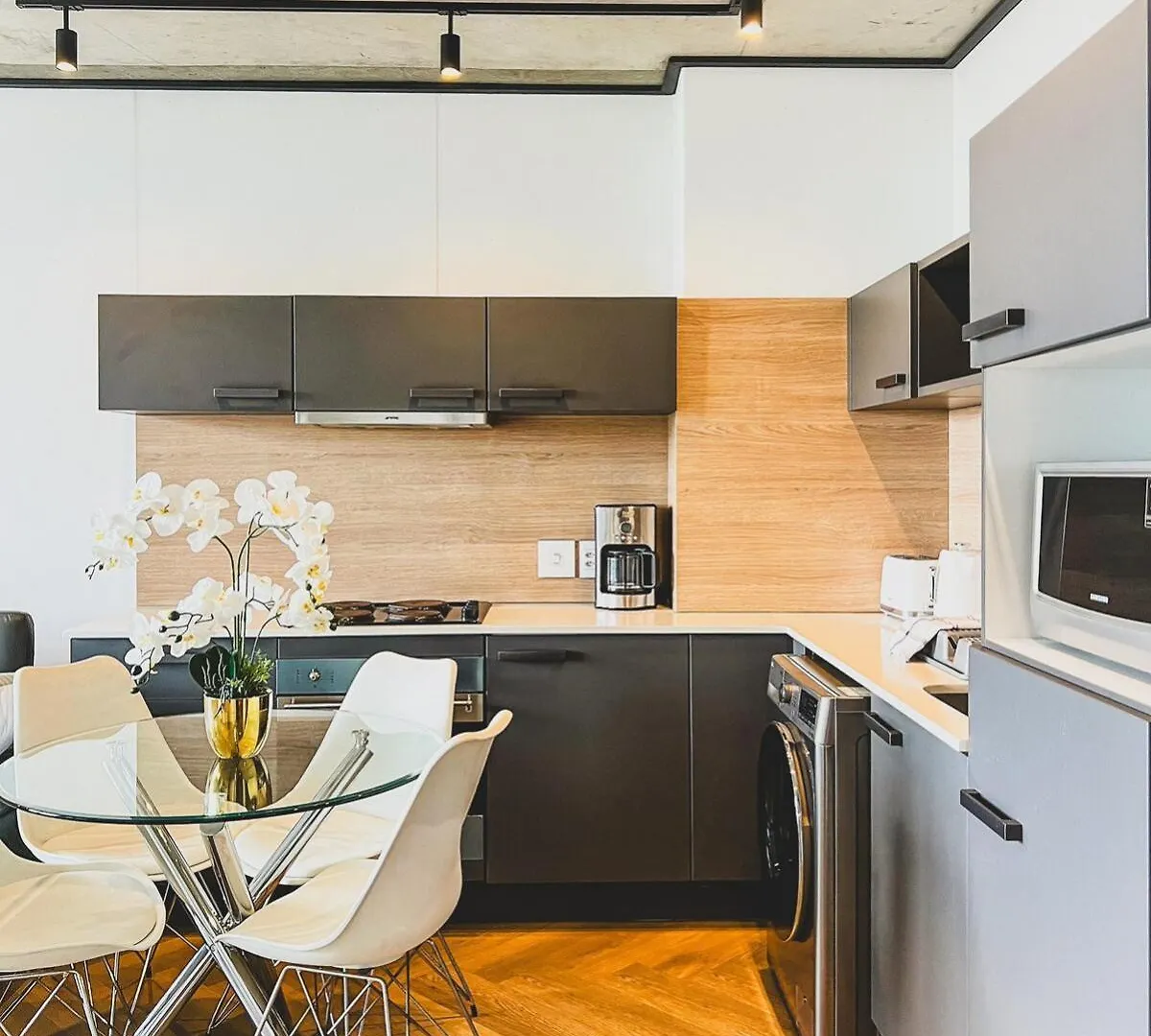 Olive Apartment On Bridgewaters Le Cap 0*,